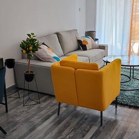 Apartament Zinas Modern Flat Nicosia Strovolos Zewnętrze zdjęcie