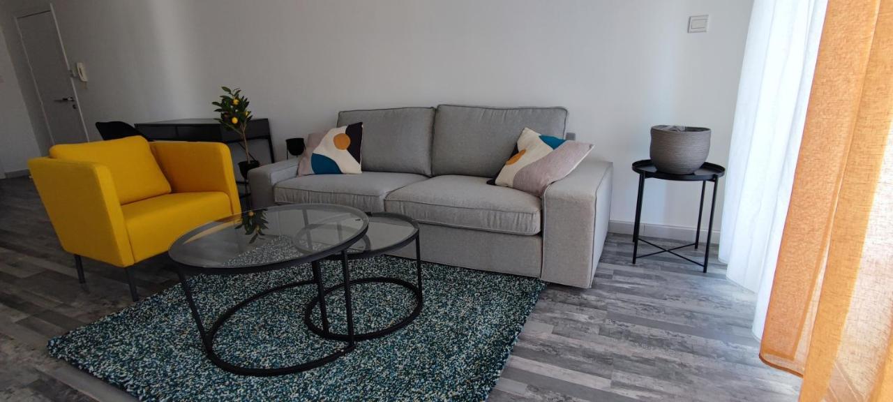 Apartament Zinas Modern Flat Nicosia Strovolos Zewnętrze zdjęcie