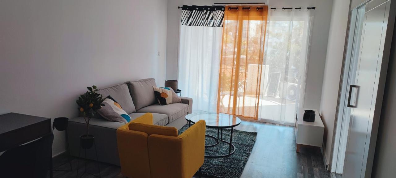 Apartament Zinas Modern Flat Nicosia Strovolos Zewnętrze zdjęcie