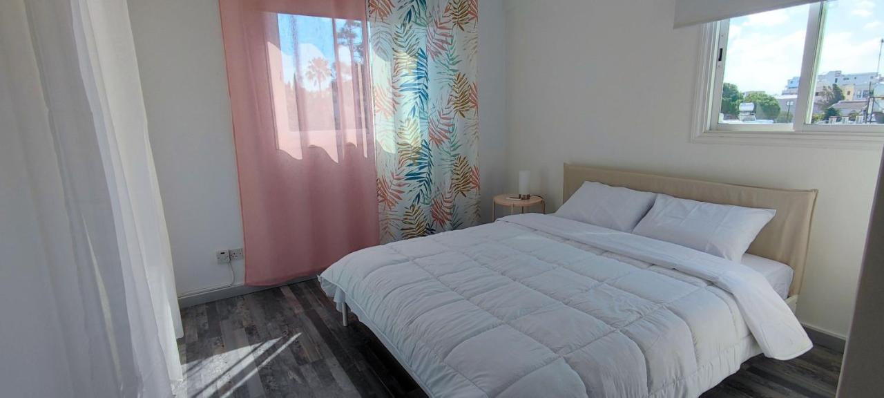 Apartament Zinas Modern Flat Nicosia Strovolos Zewnętrze zdjęcie