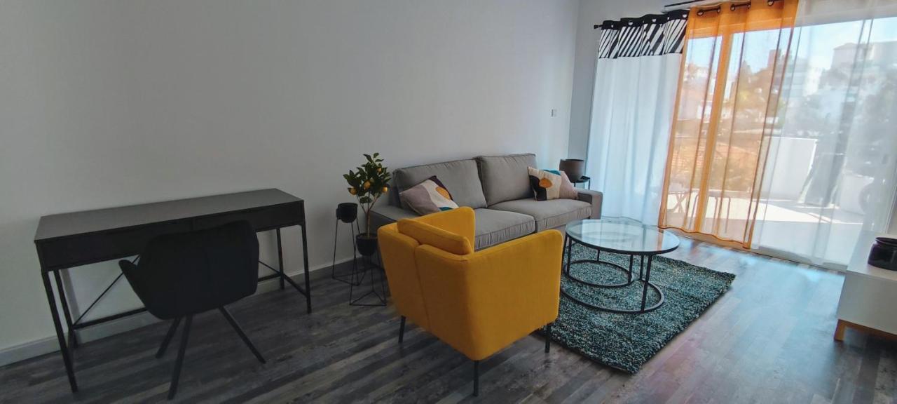 Apartament Zinas Modern Flat Nicosia Strovolos Zewnętrze zdjęcie