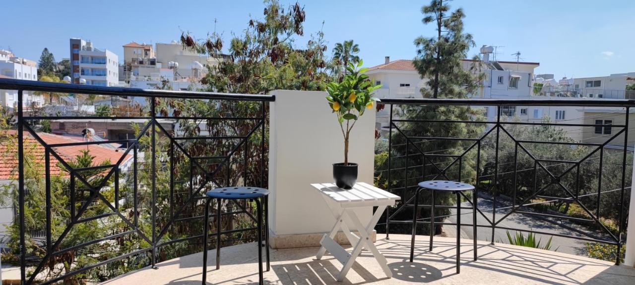 Apartament Zinas Modern Flat Nicosia Strovolos Zewnętrze zdjęcie