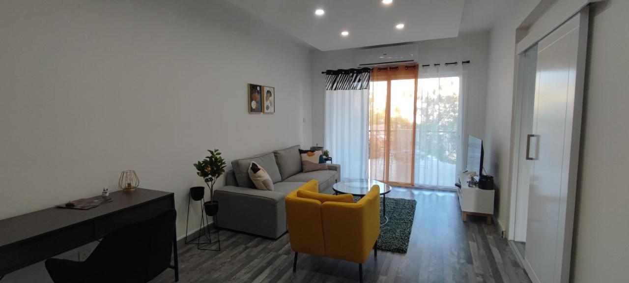 Apartament Zinas Modern Flat Nicosia Strovolos Zewnętrze zdjęcie