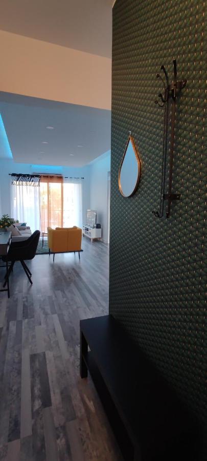 Apartament Zinas Modern Flat Nicosia Strovolos Zewnętrze zdjęcie