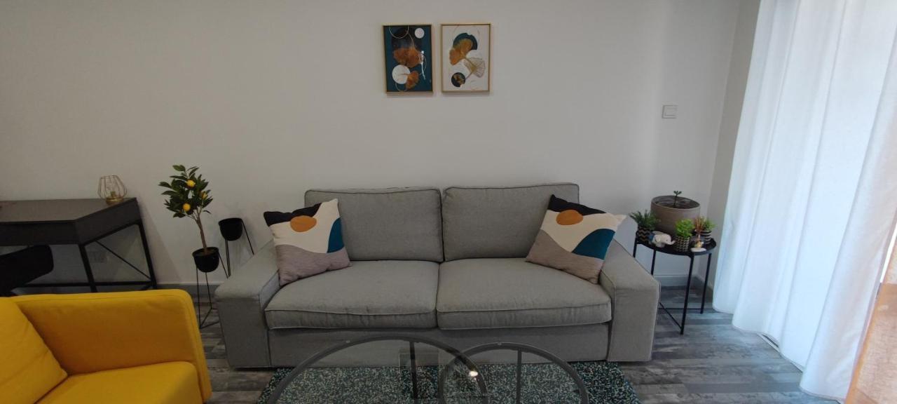 Apartament Zinas Modern Flat Nicosia Strovolos Zewnętrze zdjęcie